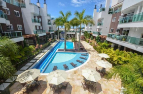 1032 - Apartamento para locação no centro de Bombinhas - Residencial Boulervard - 210